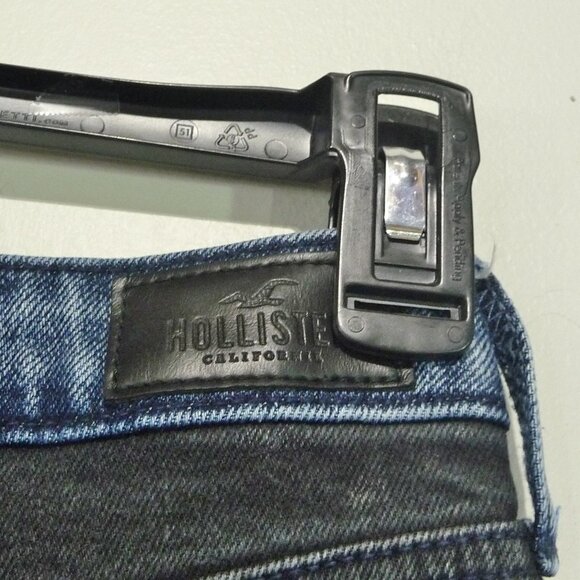 Hollister CURVY ULTRA HIGH-RISE VINTAGE STRAIGHT - Picture 7 of 7